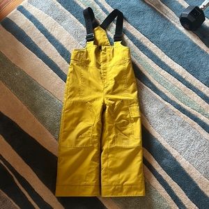 Obermeyer Volt Bib Snowpants Size 5